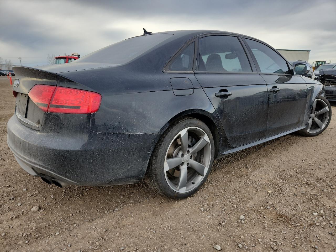 2012 Audi S4 Premium - Фото 3