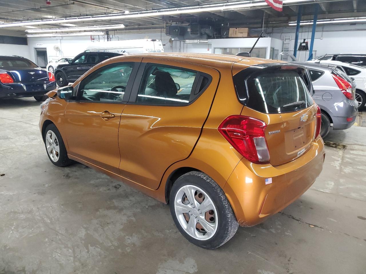 2020 Chevrolet Spark Ls - Image 2