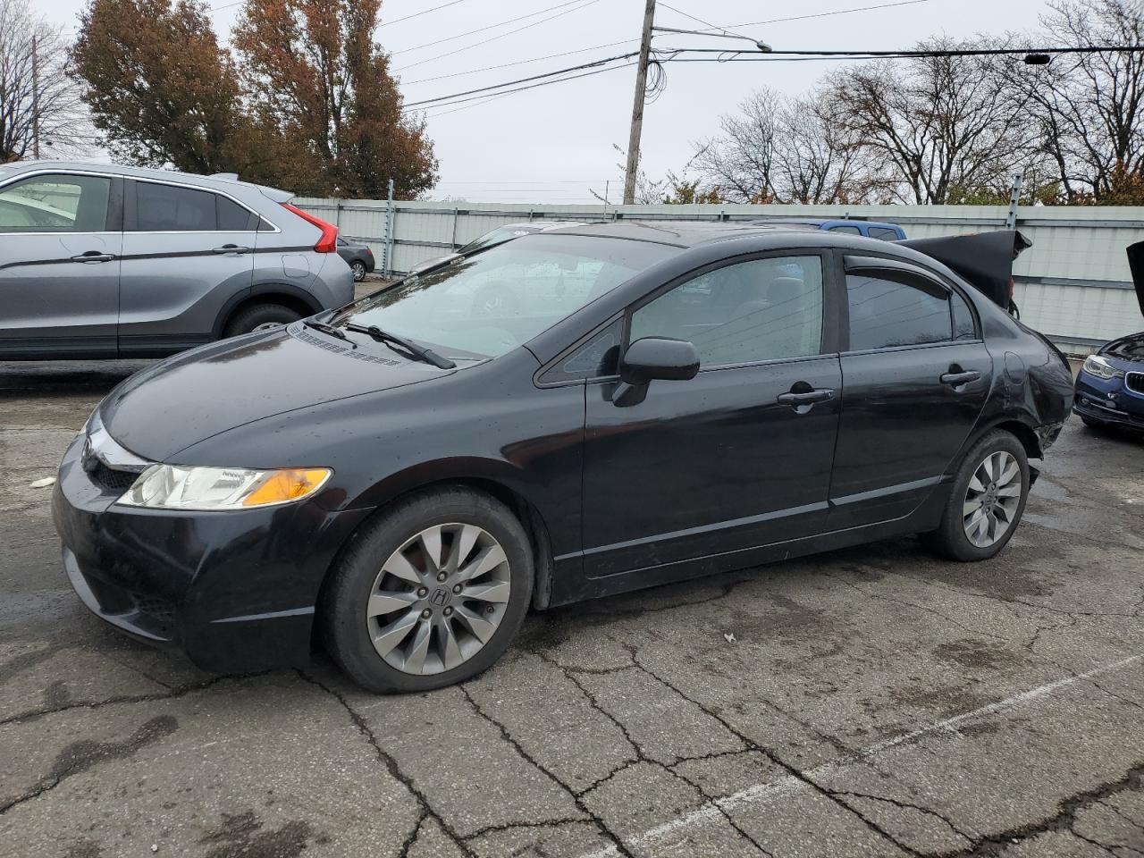 2009 Honda Civic Ex