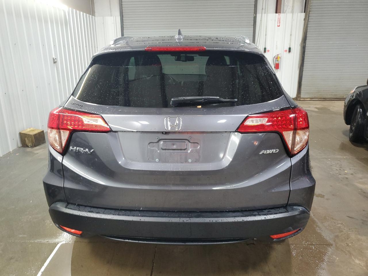 2016 Honda Hr-V Exl - Image 6