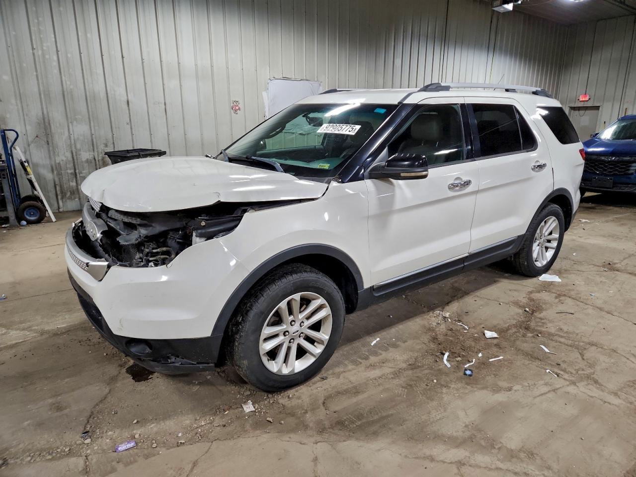 2012 Ford Explorer Xlt