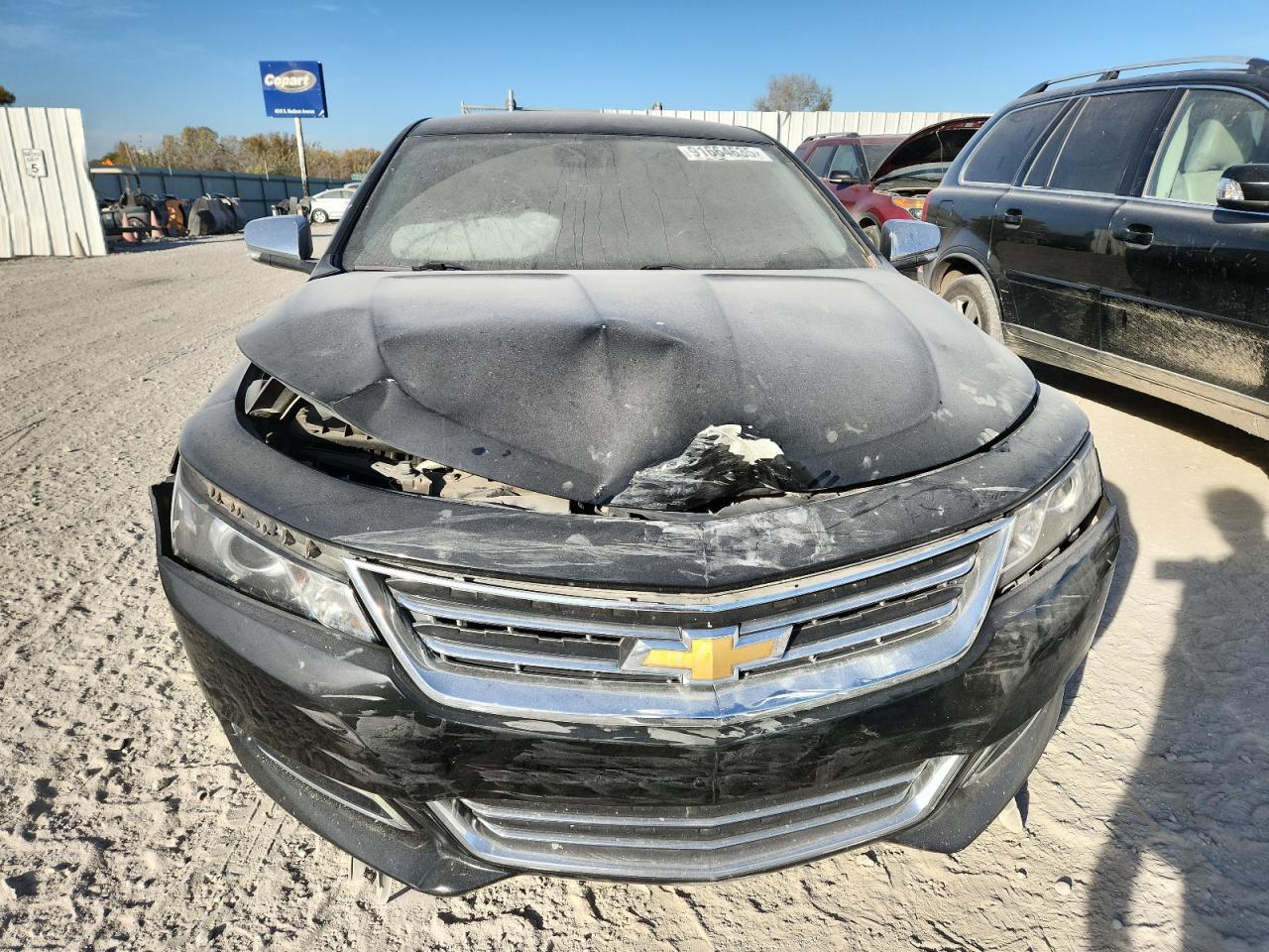 2015 Chevrolet Impala Ltz - Фото 5