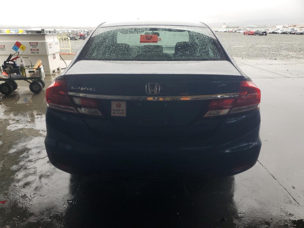 2015 Honda Civic Lx - Image 6
