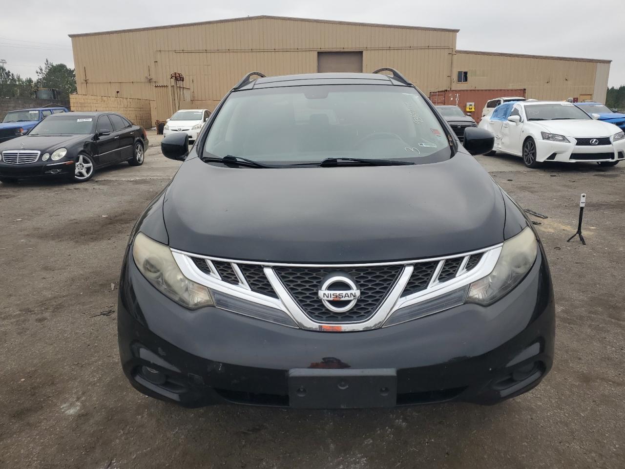 2014 Nissan Murano S - Image 5