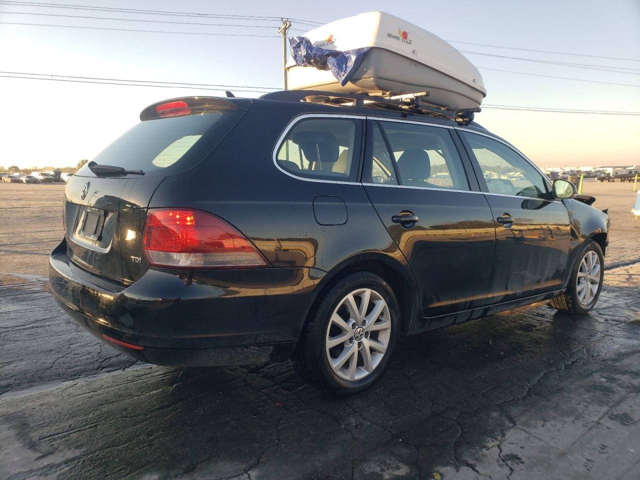 2010 Volkswagen Jetta Tdi - Фото 3