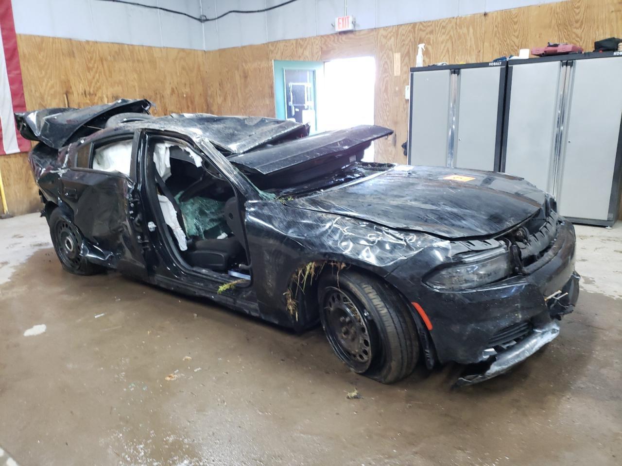 2018 Dodge Charger Police - Фото 4