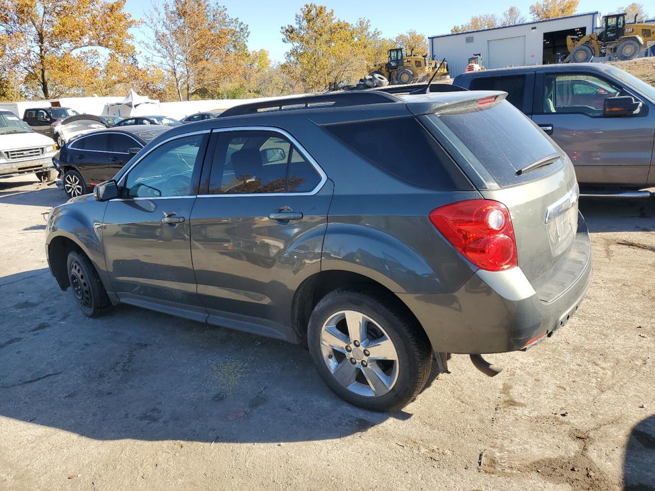 2013 Chevrolet Equinox Lt - Image 2