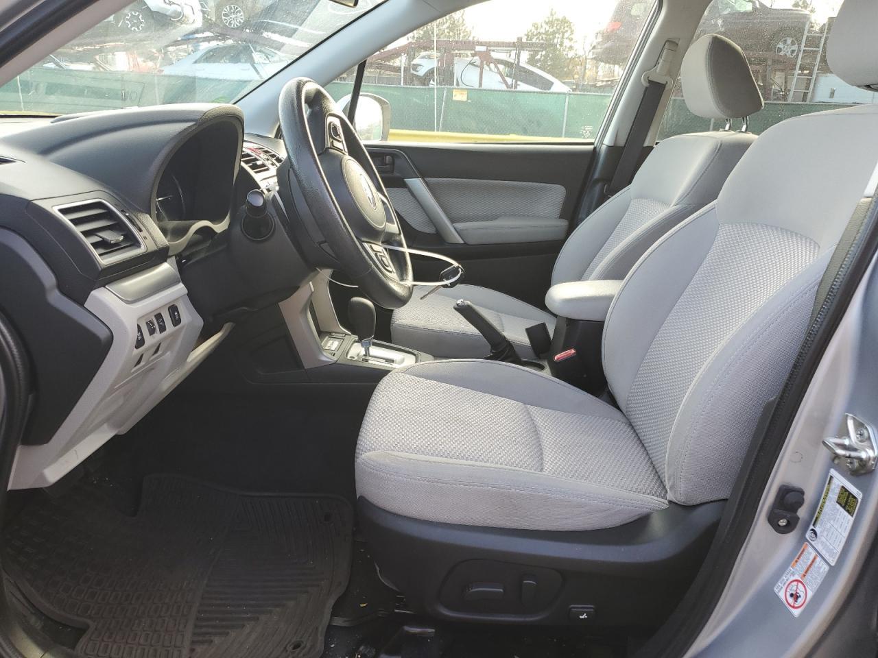 2018 Subaru Forester 2.5I Premium - Фото 7