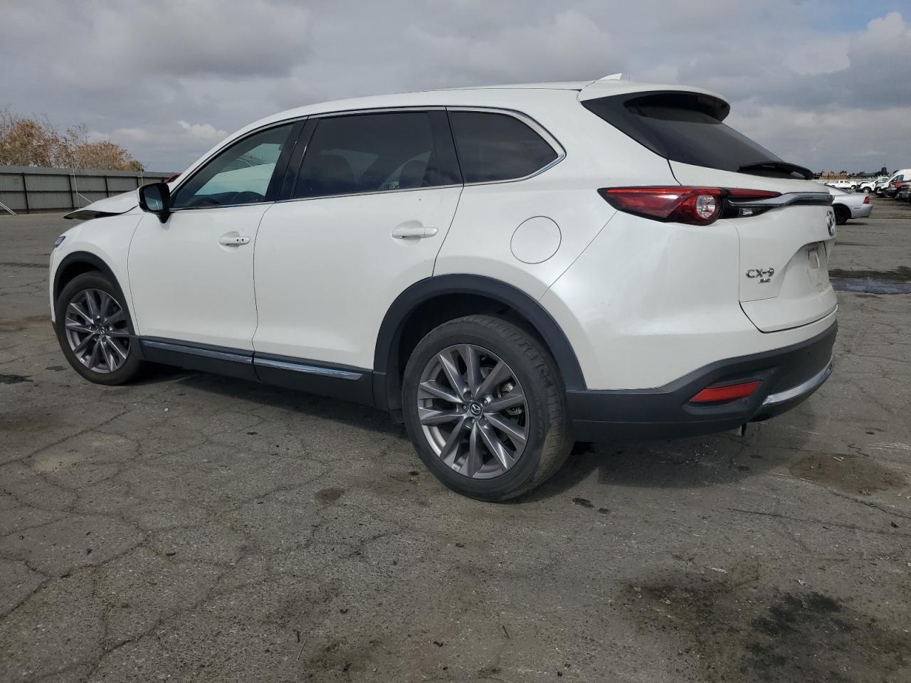 2023 Mazda Cx-9 Grand Touring - Фото 2