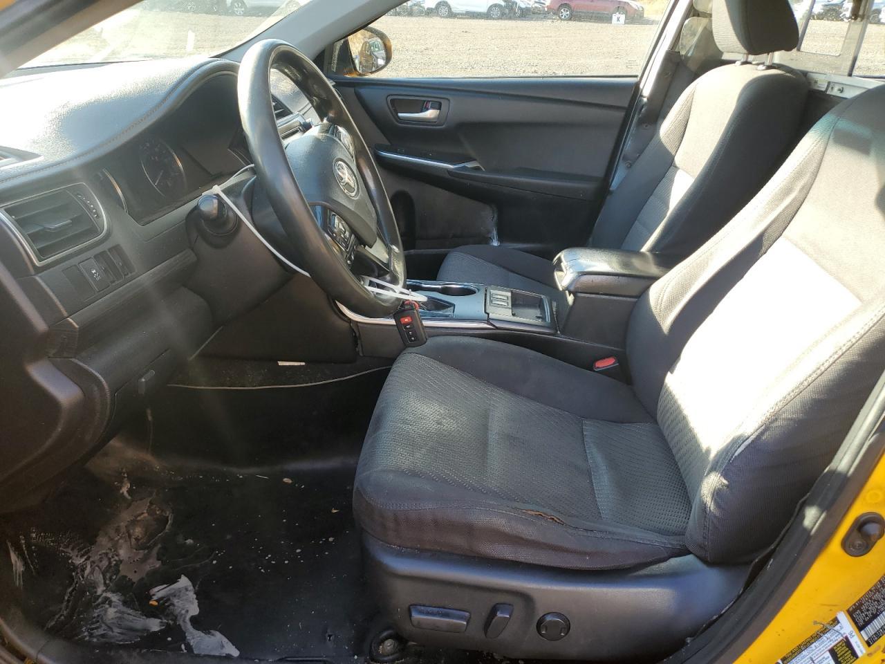 2015 Toyota Camry Hybrid - Фото 7