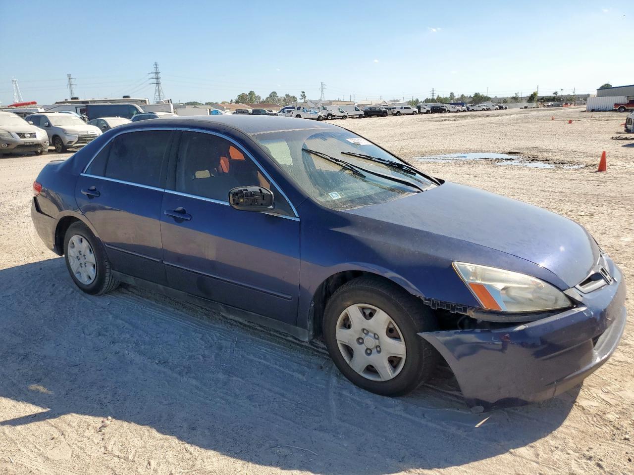 2003 Honda Accord Lx - Image 4
