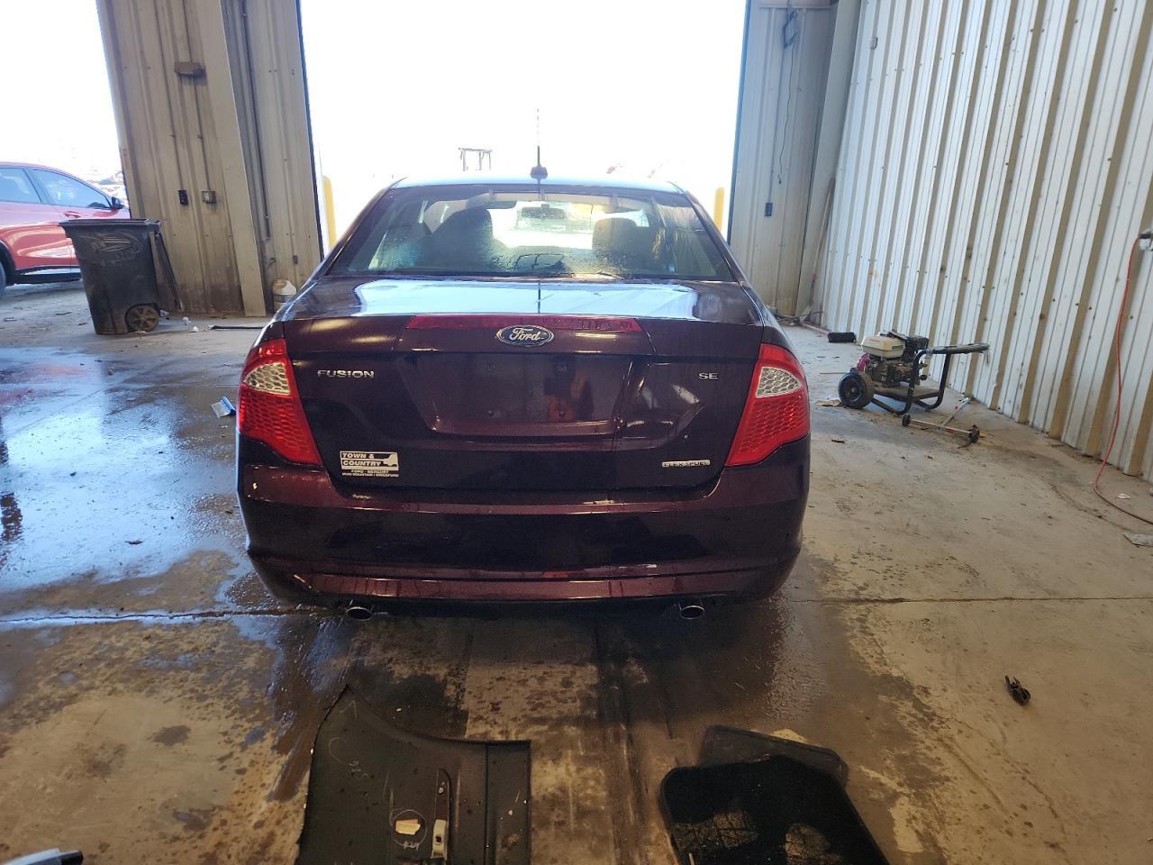 2011 Ford Fusion Se - Image 6