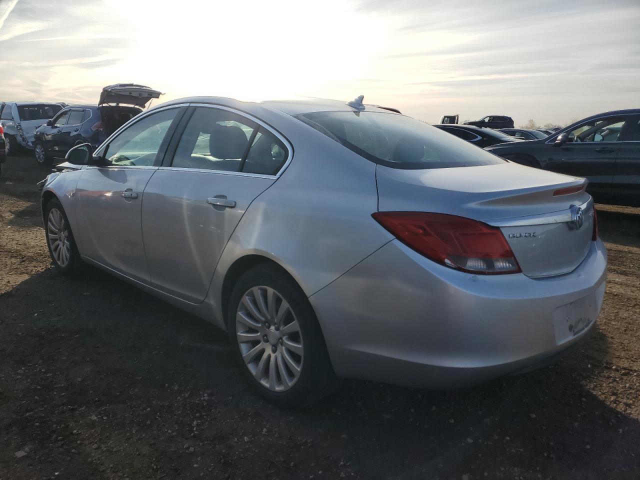2011 Buick Regal Cxl - Фото 2