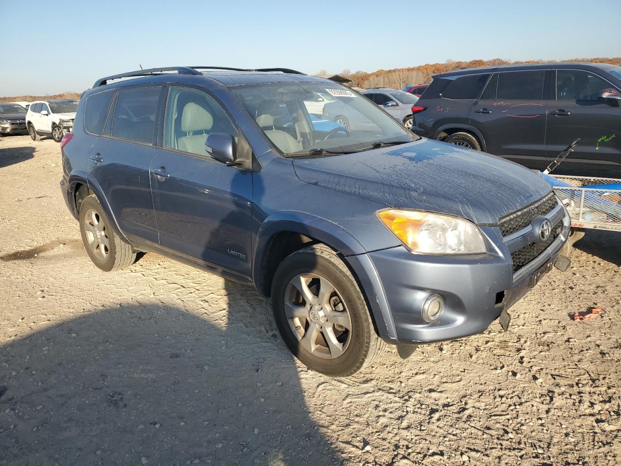 2010 Toyota Rav4 Limited - Фото 4