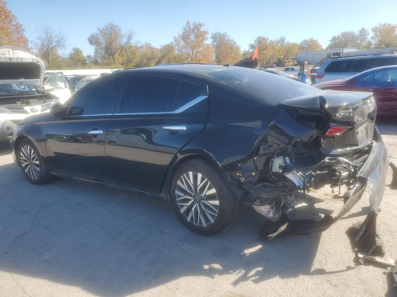 2024 Nissan Altima Sv - Фото 2