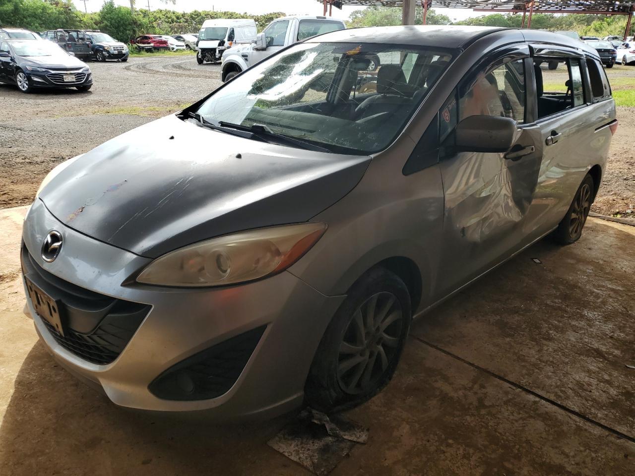 2012 Mazda 5