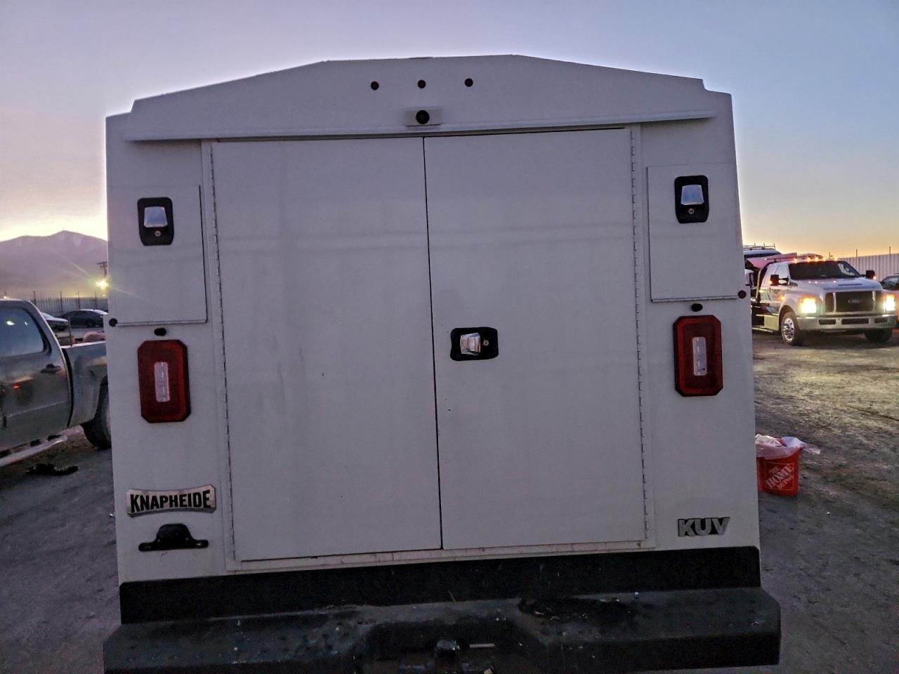 2019 Ram Promaster Cutaway 35 - Фото 6