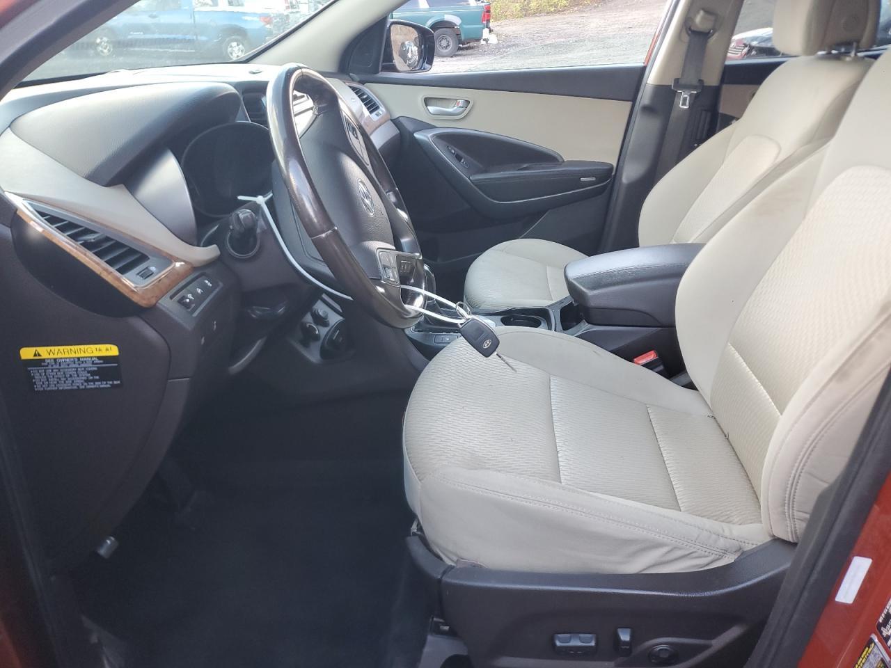 2013 Hyundai Santa Fe Sport - Image 7