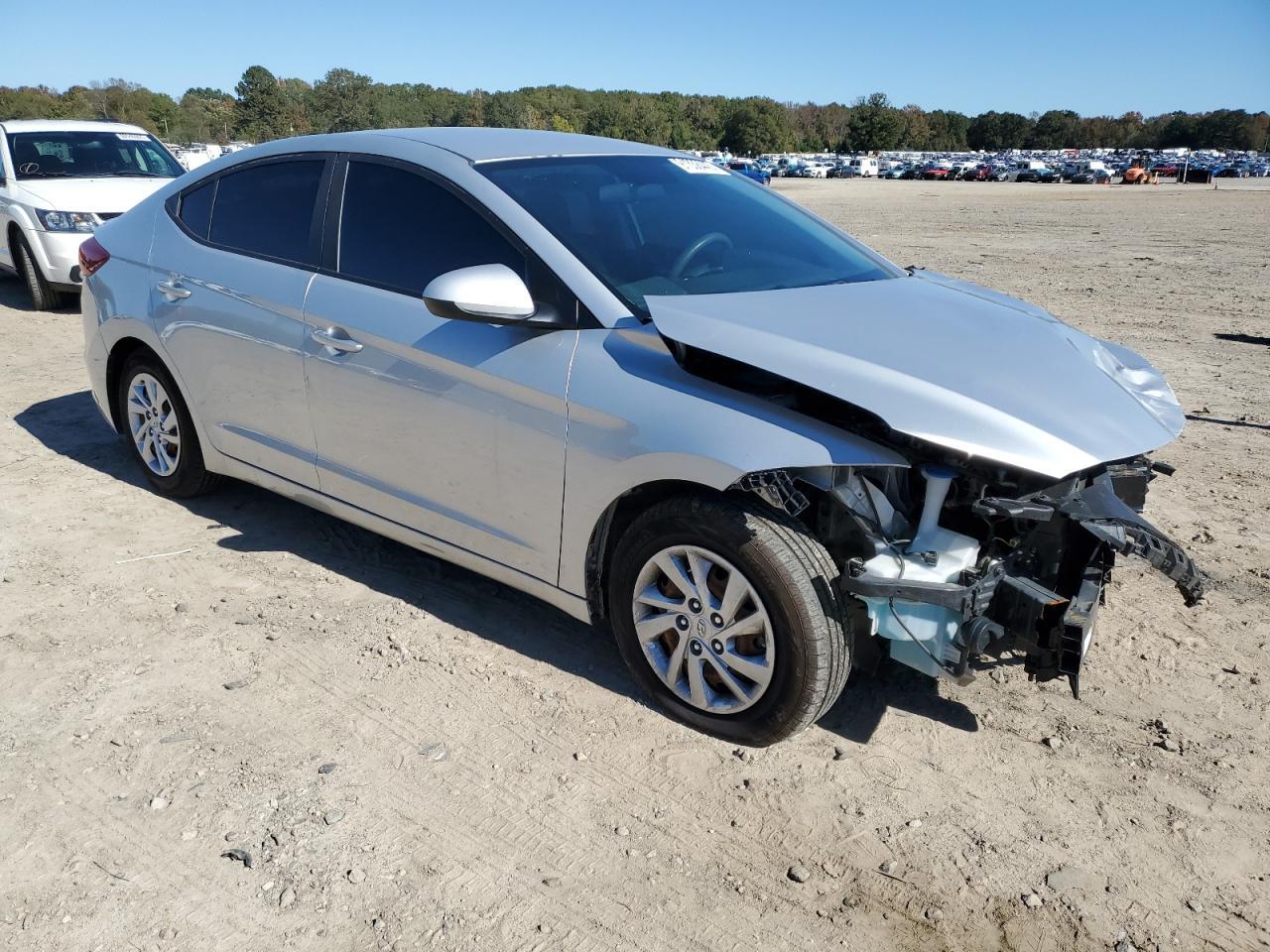 2018 Hyundai Elantra Se - Фото 4