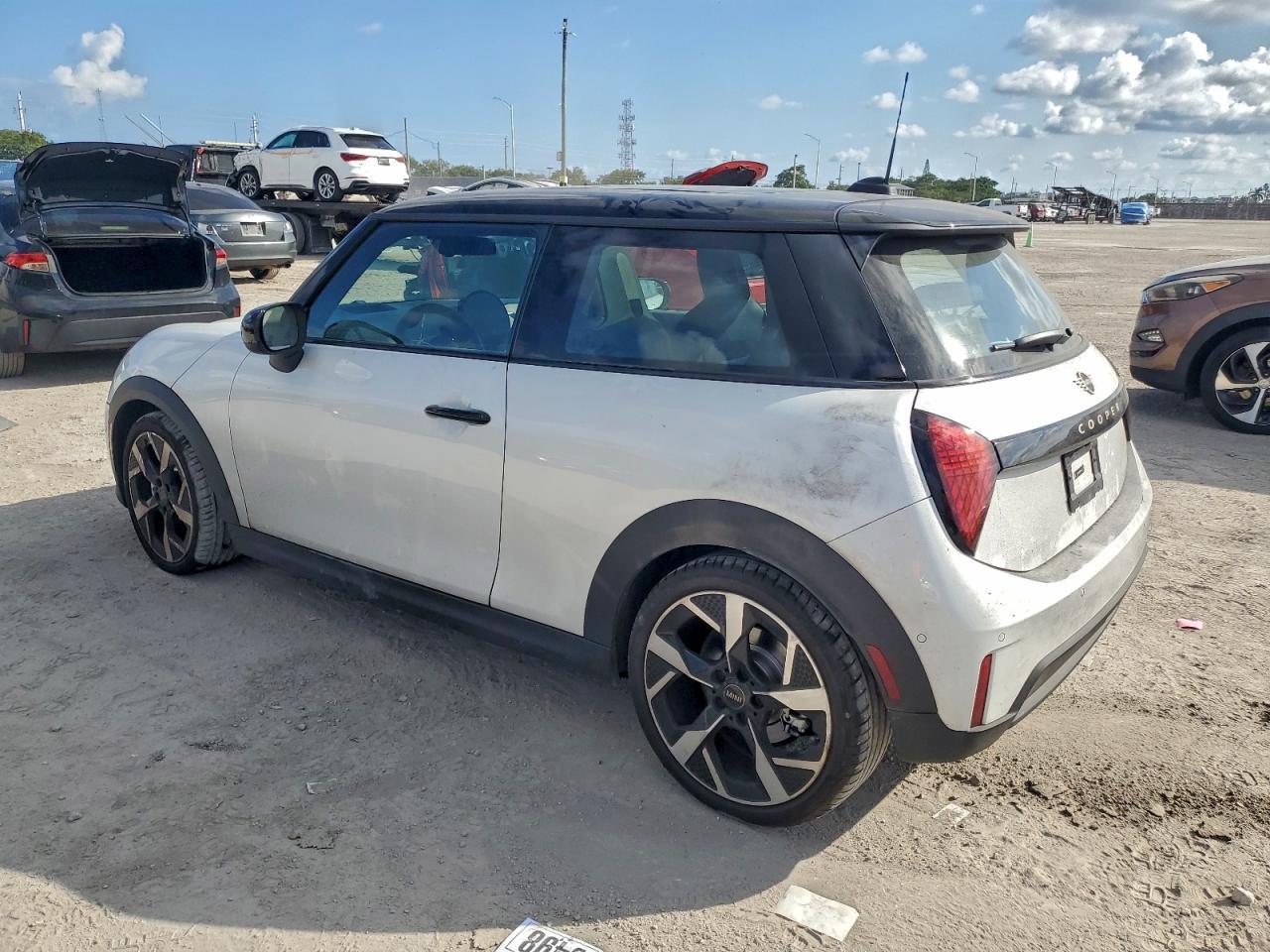 2025 Mini Cooper Base - Image 2