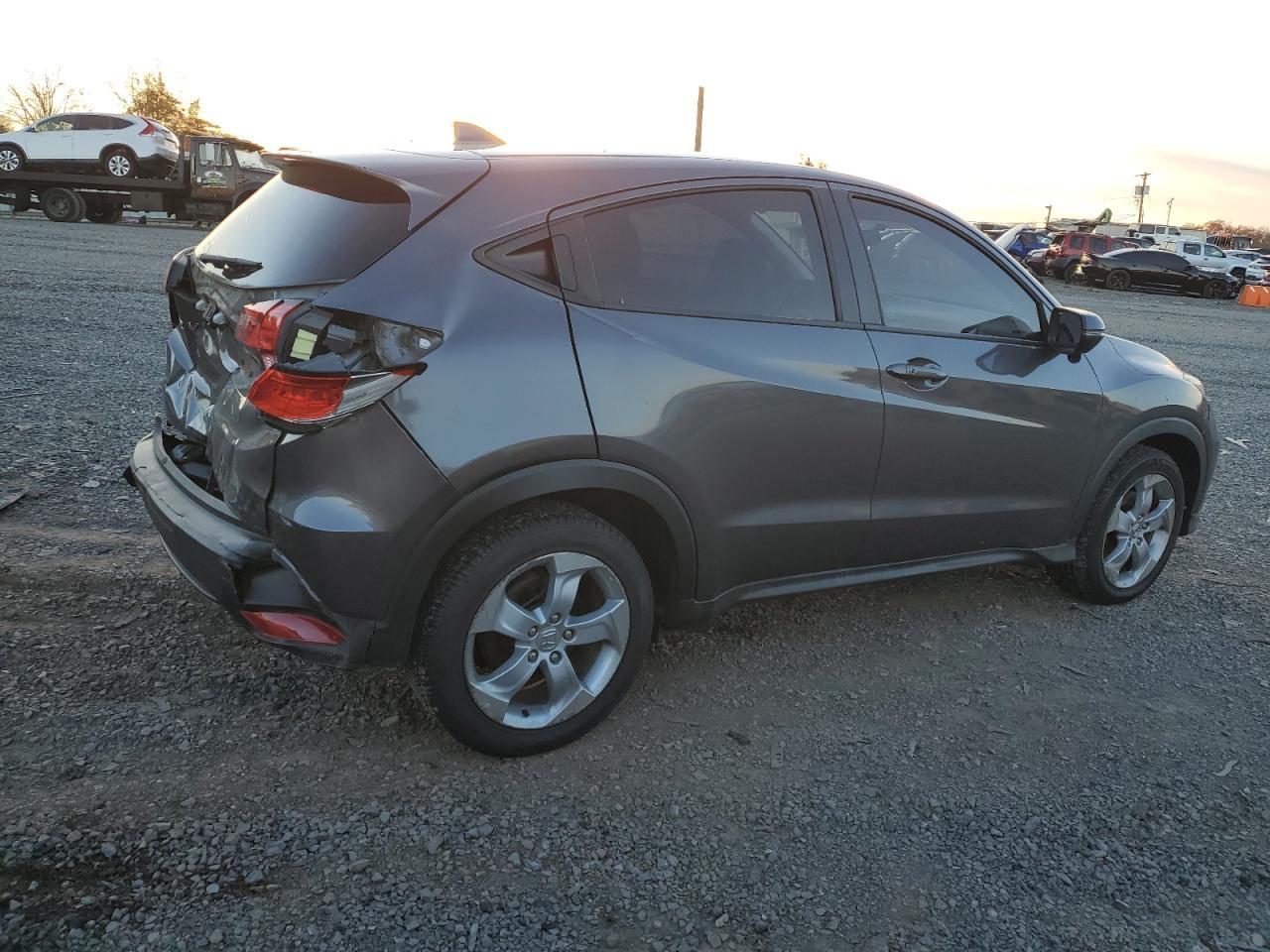 2016 Honda Hr-V Ex - Фото 3