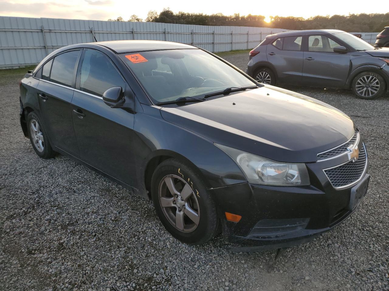 2014 Chevrolet Cruze Lt - Image 4