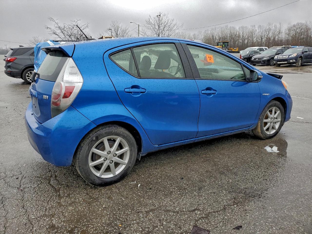 2013 Toyota Prius - Фото 3