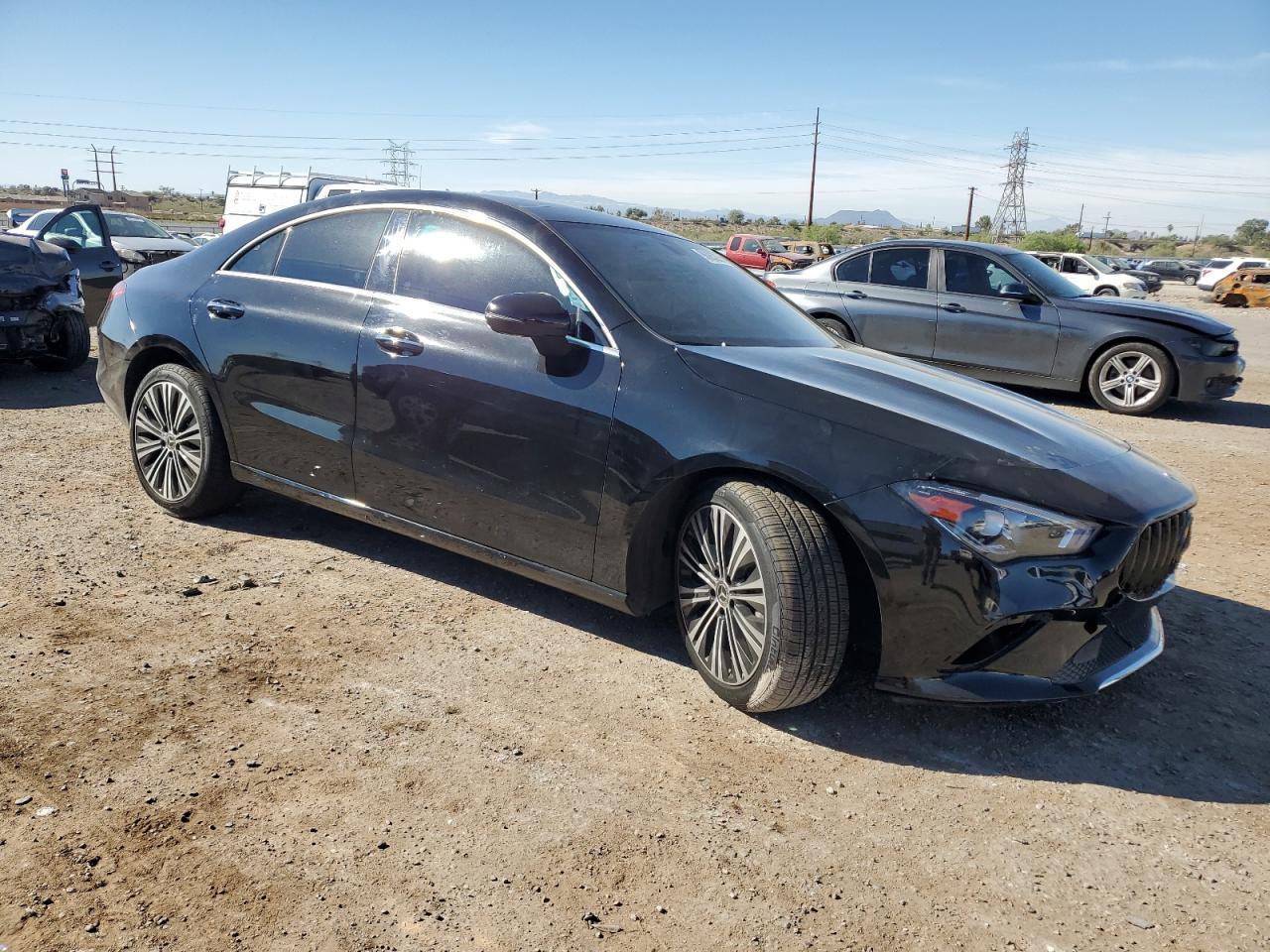 2023 Mercedes-Benz Cla 250 - Image 4