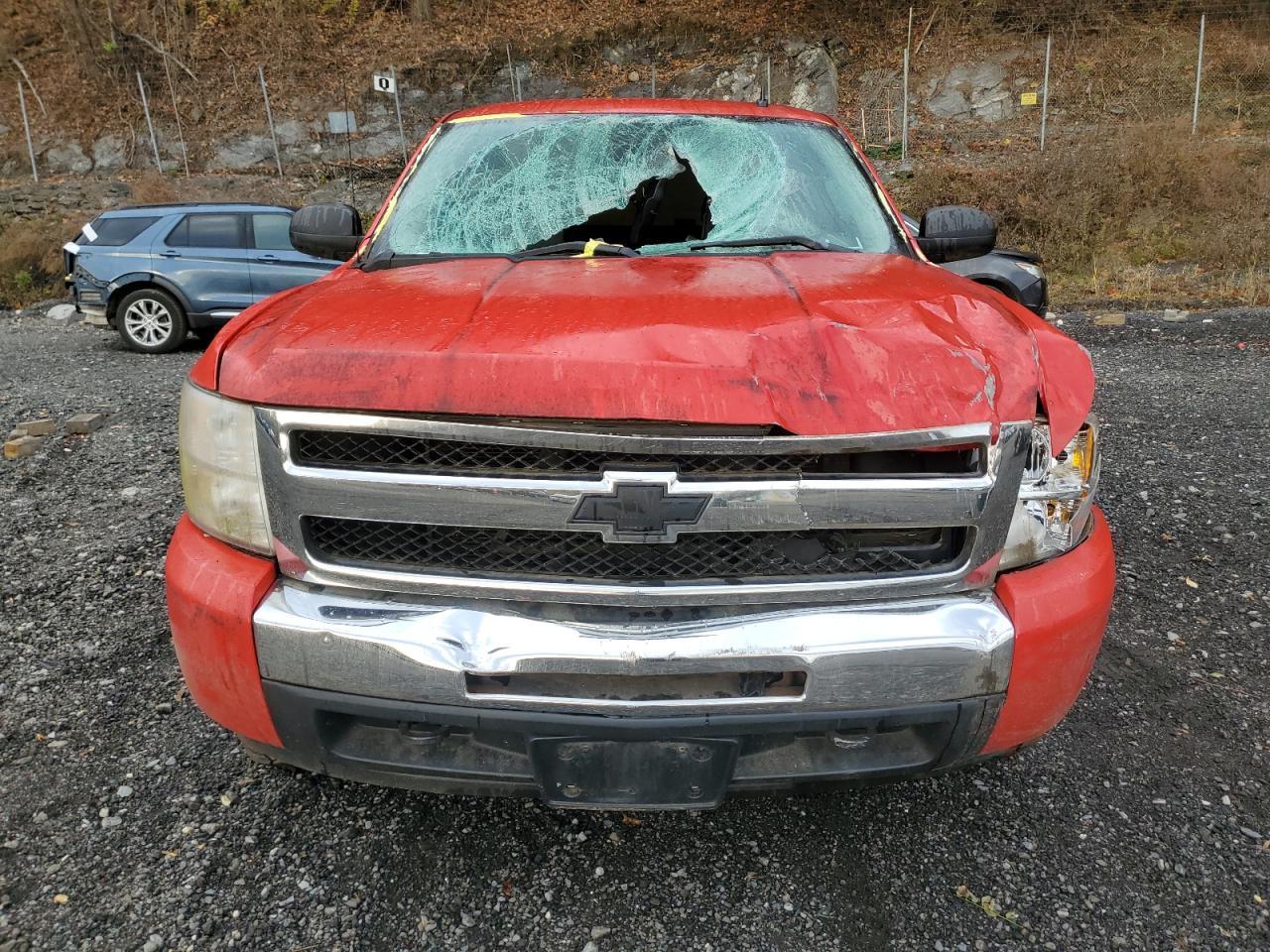 2009 Chevrolet Silverado K1500 - Фото 5