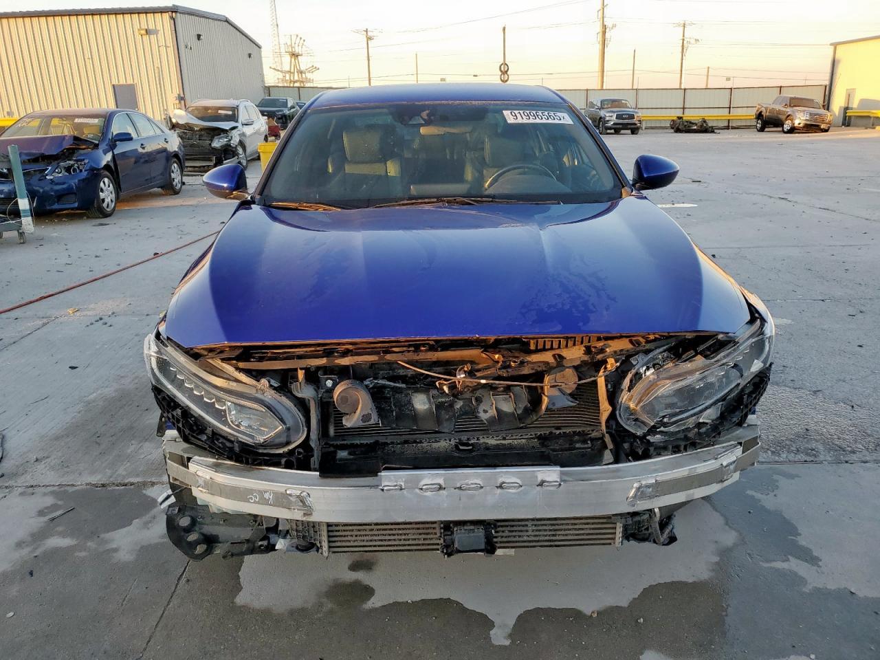 2020 Honda Accord Sport - Image 5