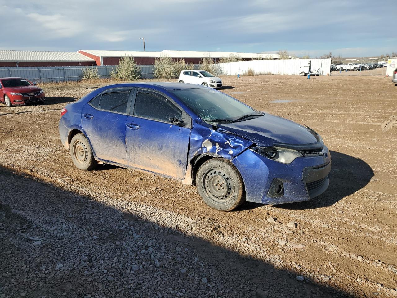 2015 Toyota Corolla L - Фото 4