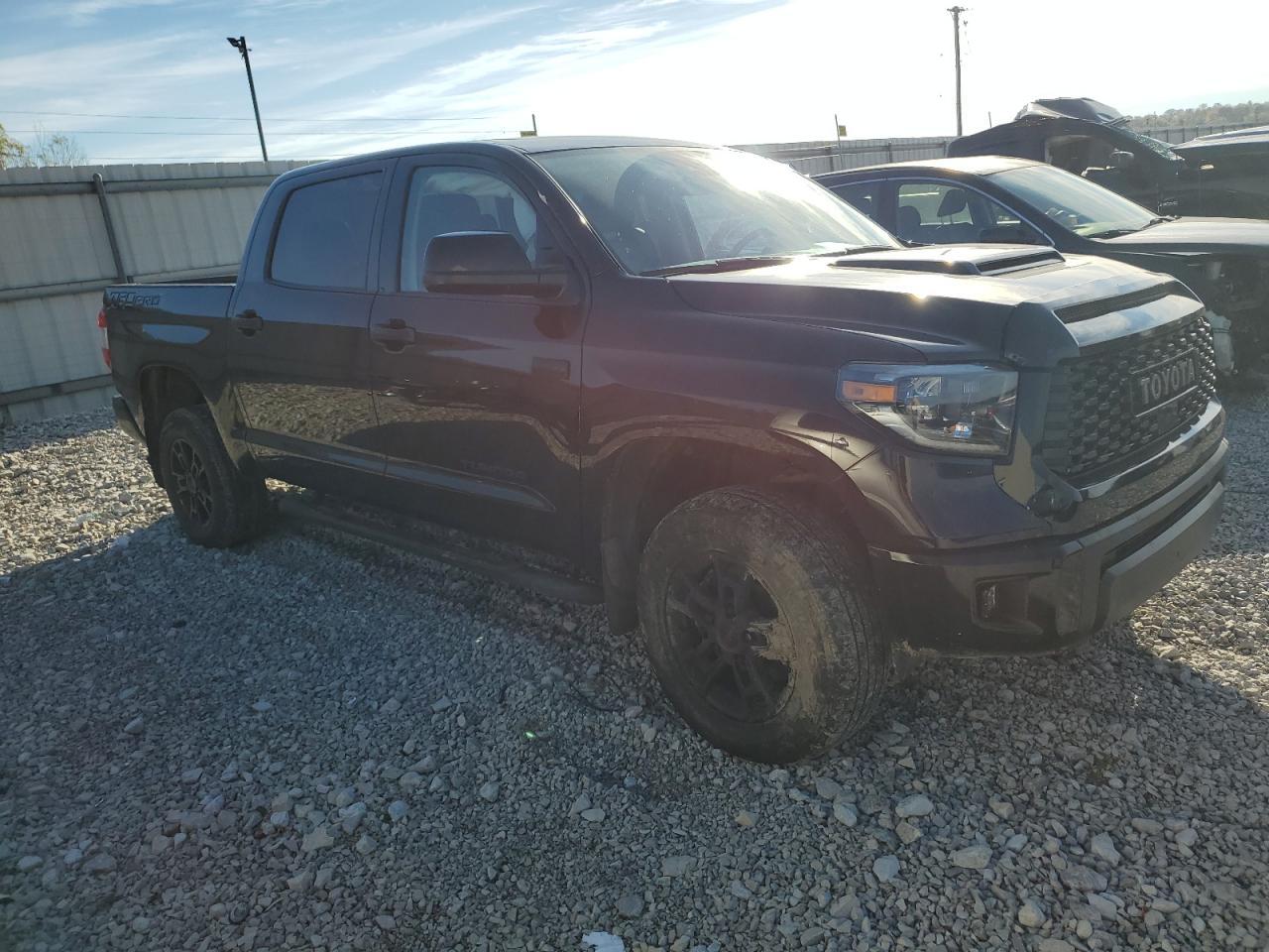 2021 Toyota Tundra Crewmax Sr5 - Фото 4