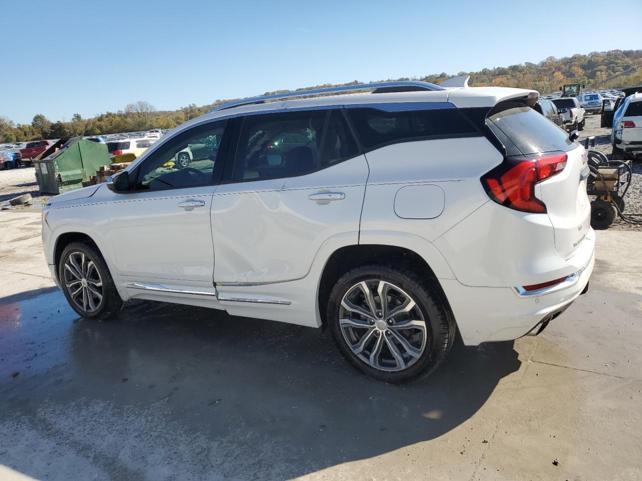 2020 GMC Terrain Denali - Фото 2