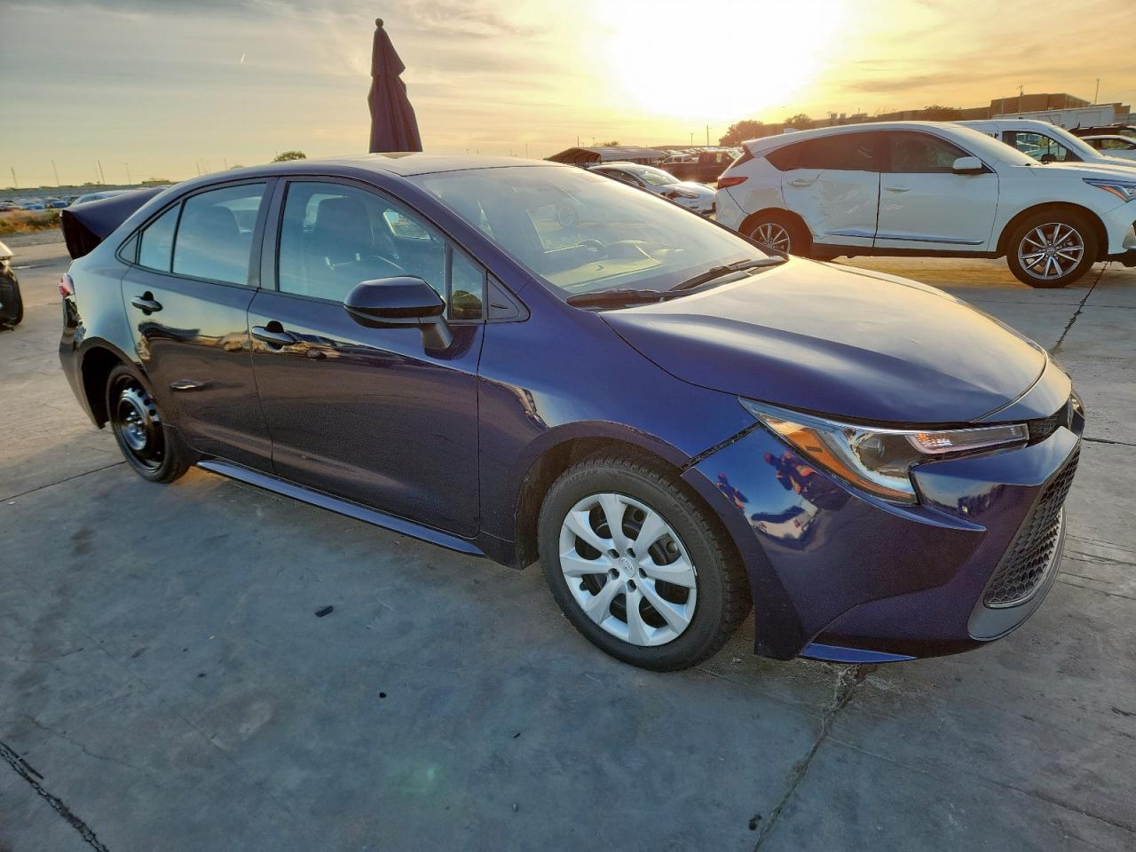 2022 Toyota Corolla Le - Фото 4