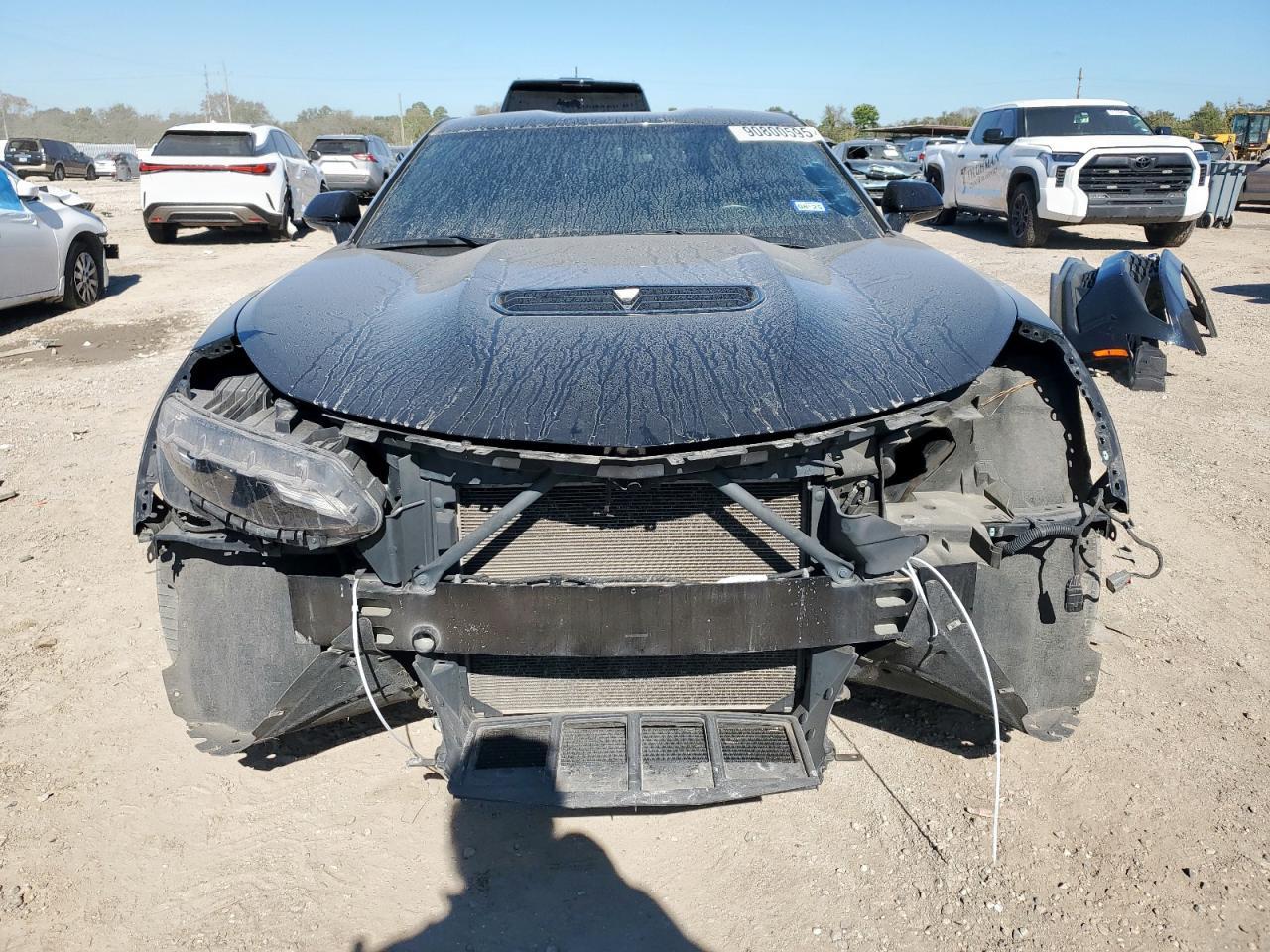 2022 Chevrolet Camaro Lt1 - Фото 5