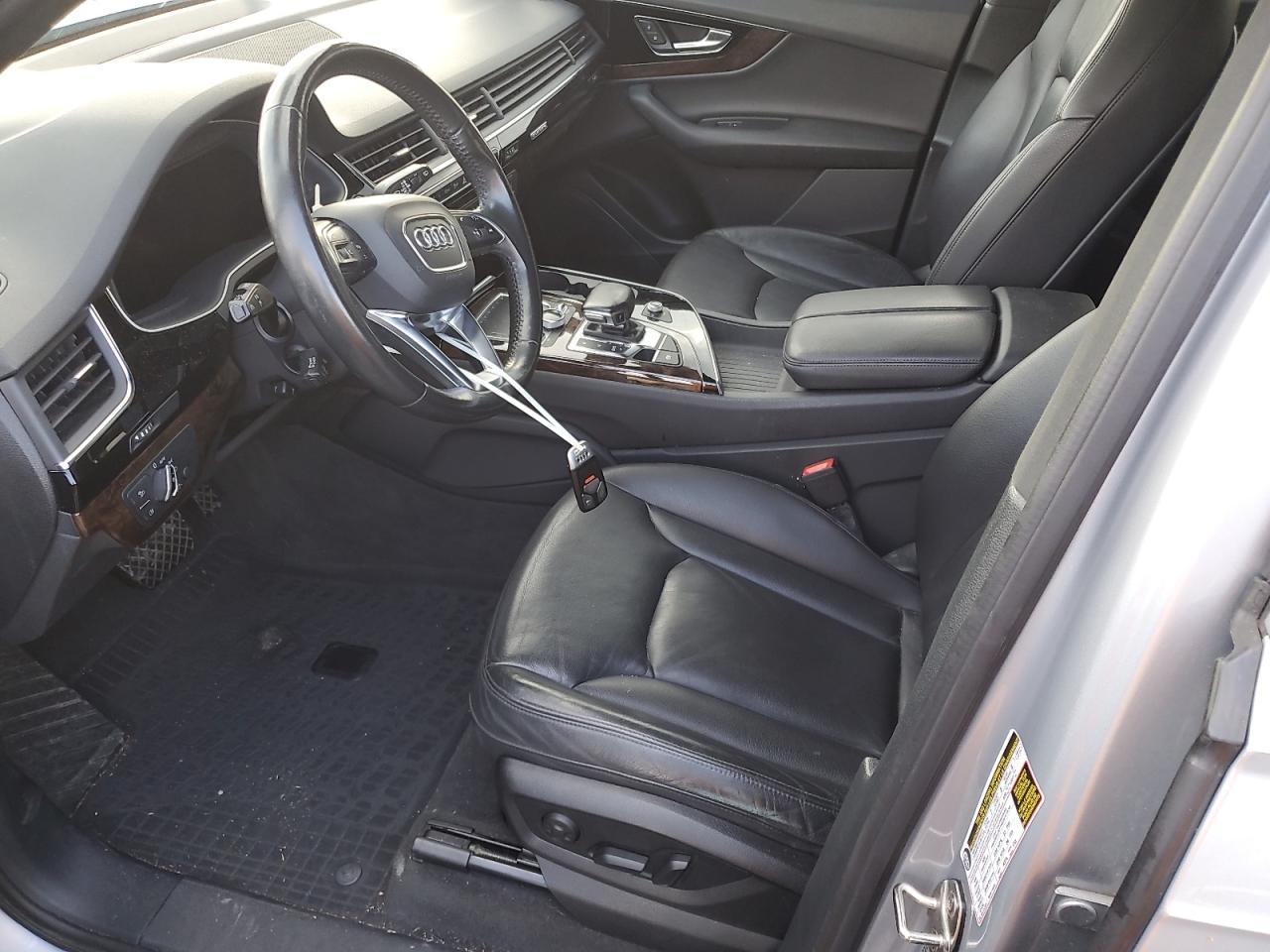 2017 Audi Q7 Premium Plus - Фото 7