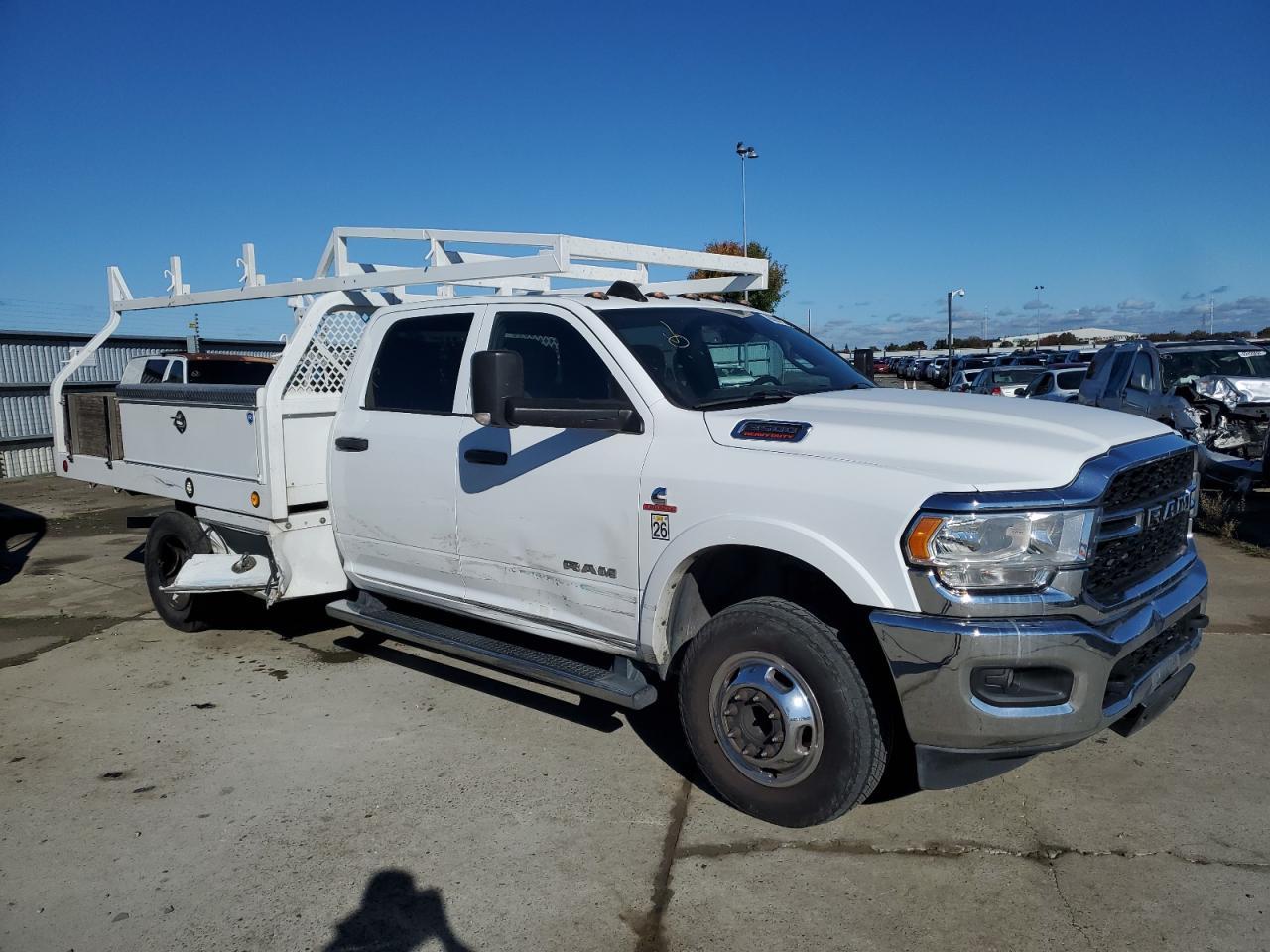 2022 Ram 3500 - Фото 4