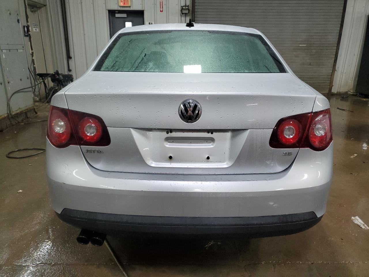 2009 Volkswagen Jetta Se - Фото 6