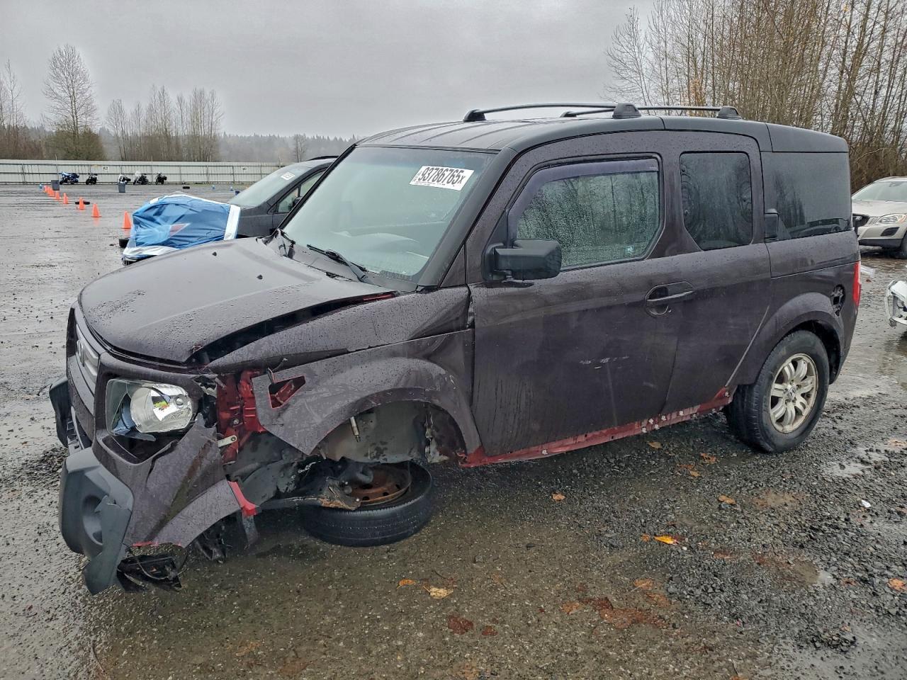 2007 Honda Element Ex