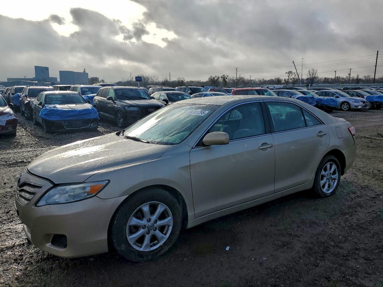 2011 Toyota Camry Base
