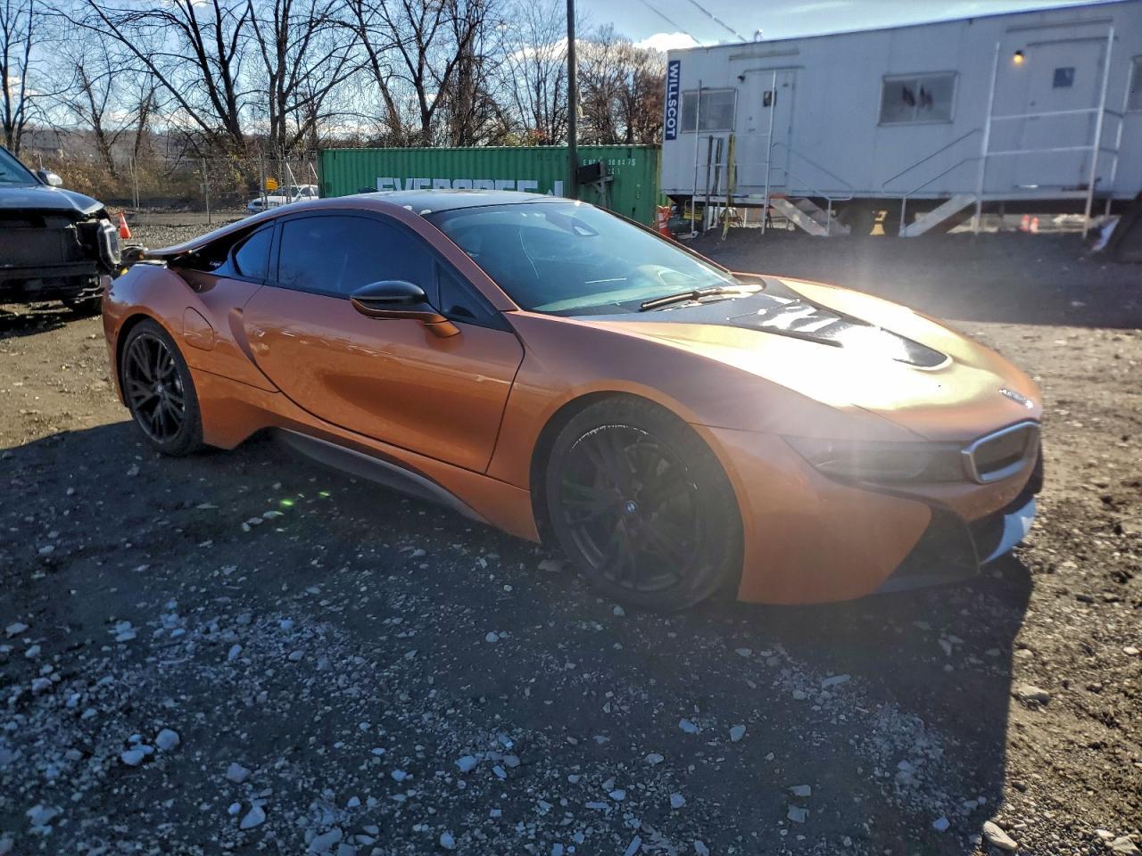 2019 BMW I8 - Image 4