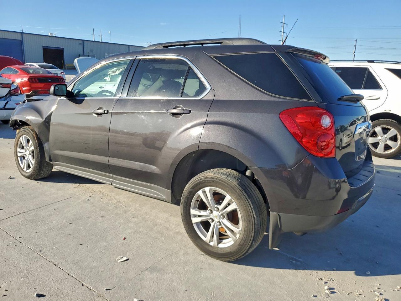 2013 Chevrolet Equinox Lt - Фото 2