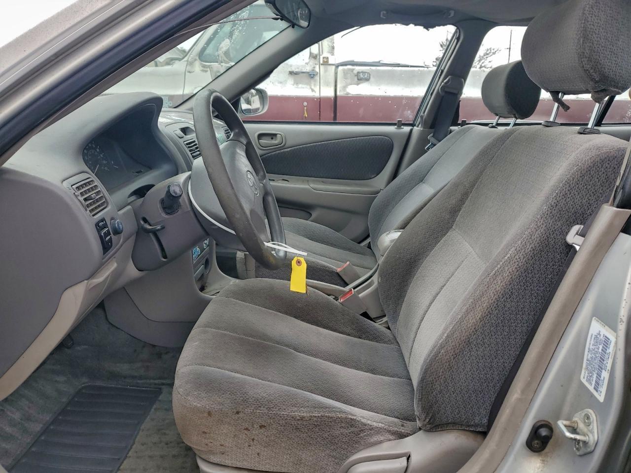 2002 Toyota Corolla Ce - Image 7