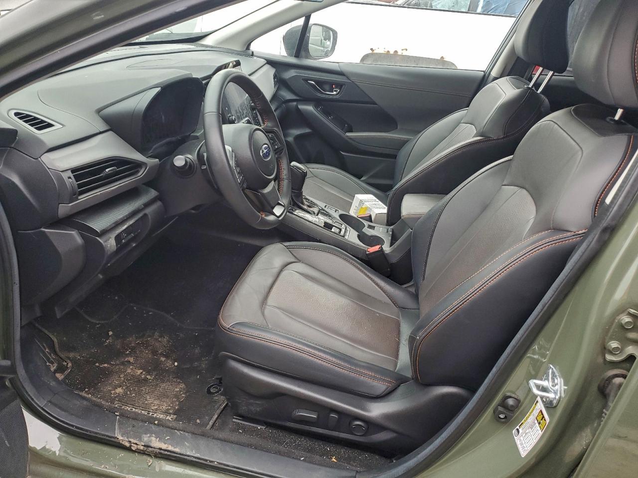 2024 Subaru Crosstrek Limited - Фото 7