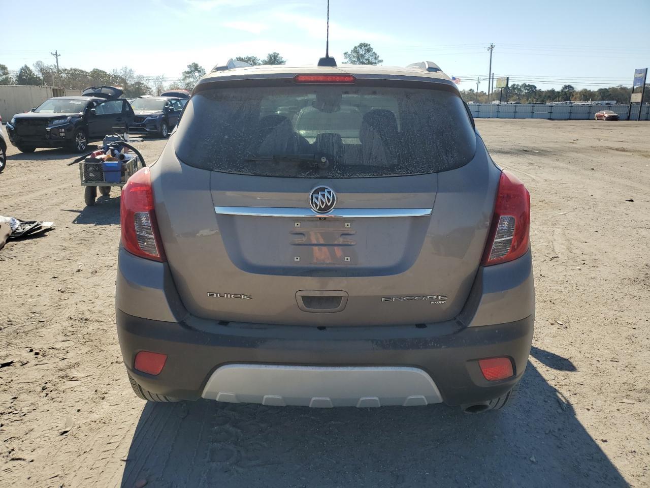2015 Buick Encore - Фото 6