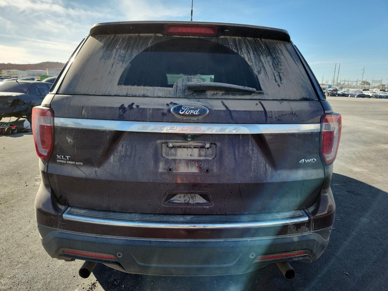 2018 Ford Explorer Xlt - Image 6
