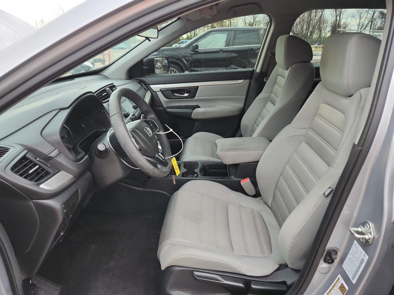 2018 Honda Cr-V Lx - Image 7