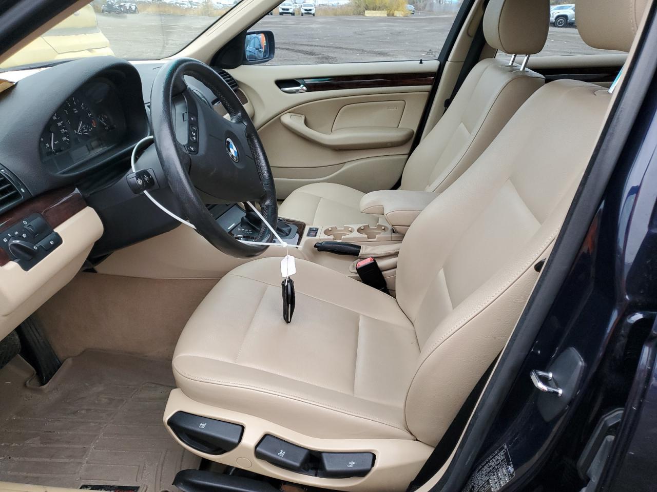 2004 BMW 325 Xi - Фото 7