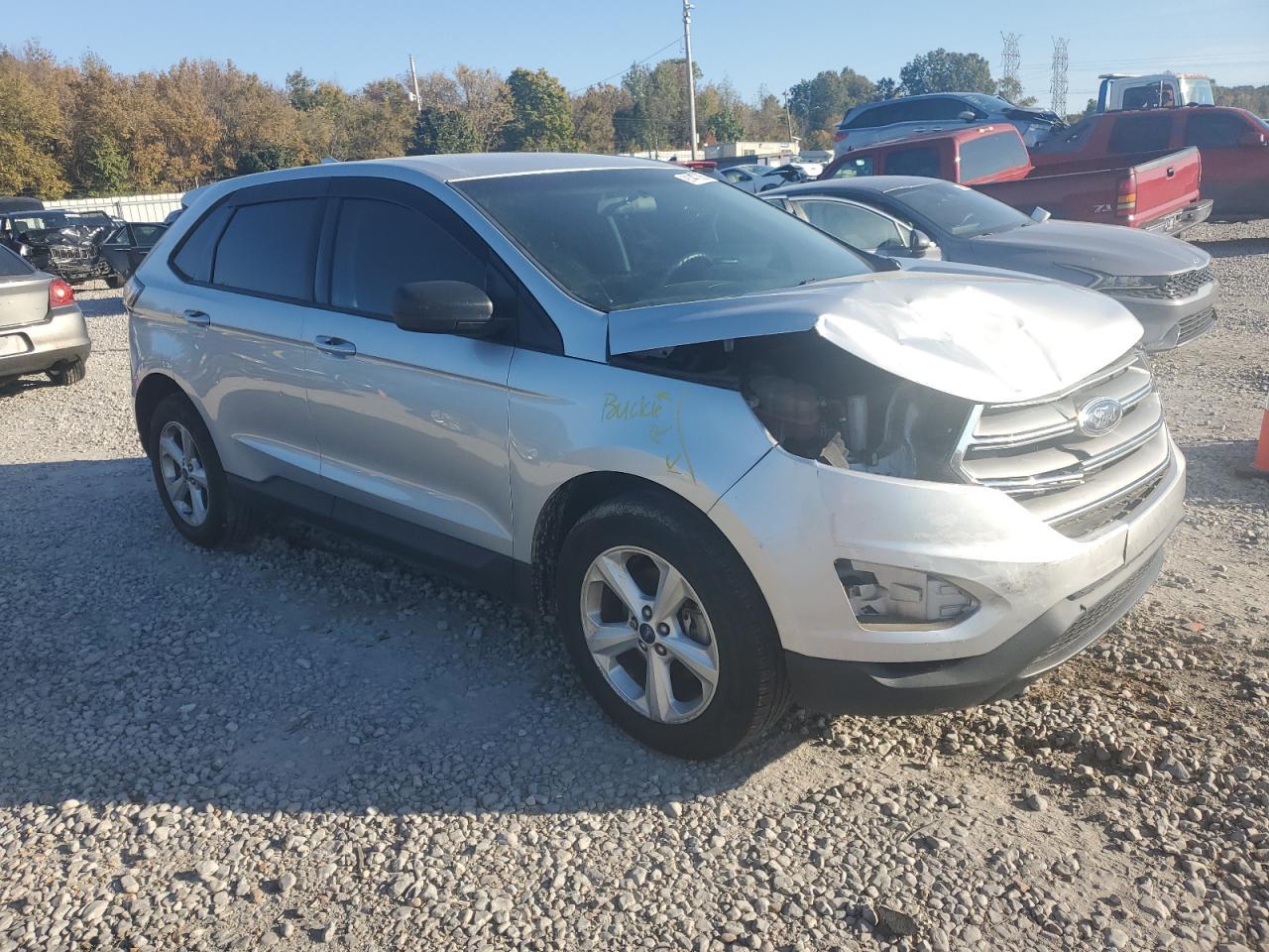 2016 Ford Edge - Image 4