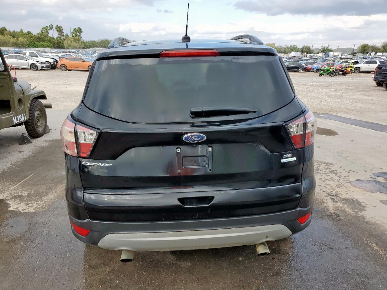 2018 Ford Escape Se - Фото 6